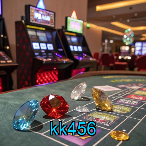 Acesso Instantâneo ao kk456: Entre e Comece a Jogar