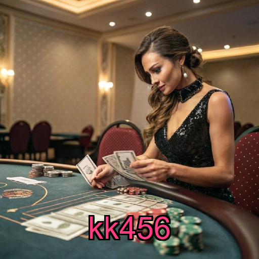 Pagamentos Ágeis e Seguros no kk456