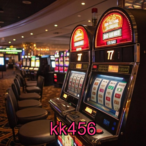 Pagamentos Ágeis e Seguros no kk456