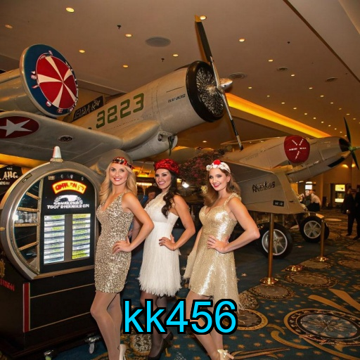 Apostas Esportivas de Alto Nível no kk456