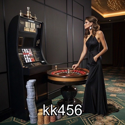 Pagamentos Ágeis e Seguros no kk456