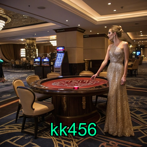 App móvel do kk456: jogue em qualquer lugar