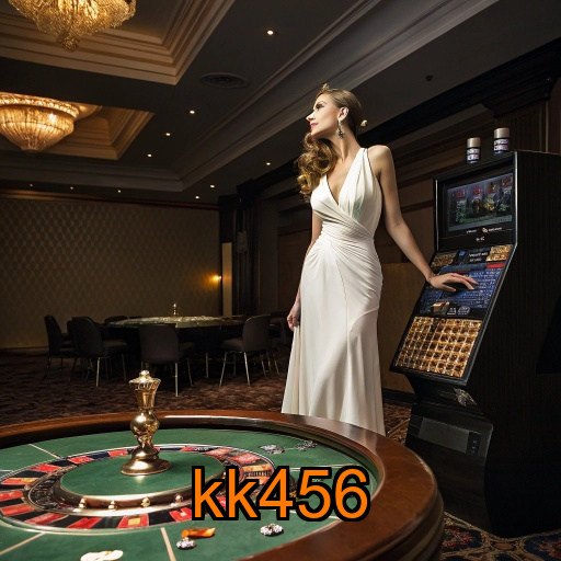 Saques rápidos e seguros no kk456