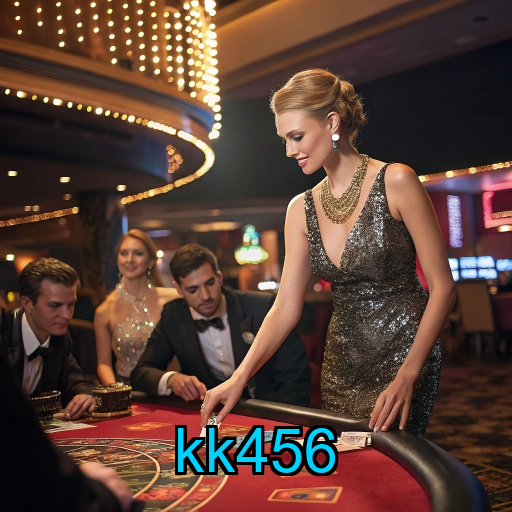 Acesso rápido e simples ao kk456