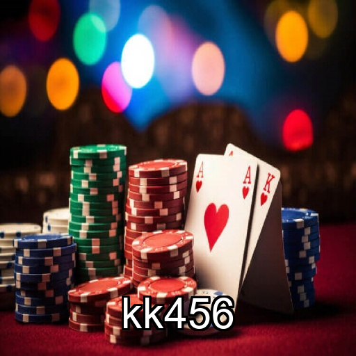 Saques rápidos e seguros no kk456