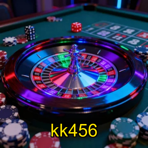 Aplicativo mobile kk456: jogue em qualquer lugar