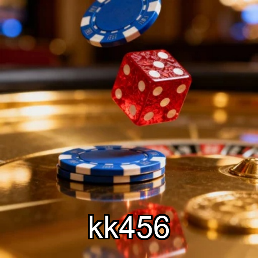 Saques rápidos e seguros no kk456